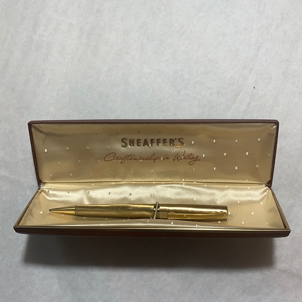 Vintage Sheaffer’s Rocket Mechanical Pencil